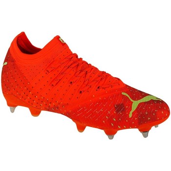 Shoes Men Football shoes Puma Future Z 1.4 Mxsg Red