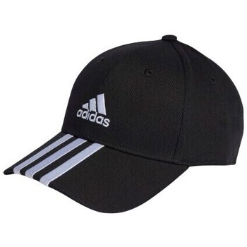 Clothes accessories Caps adidas Originals Baseball 3-stripes Black