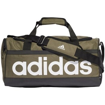 Bags Sports bags adidas Originals Linear Duffel Brown