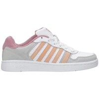 Shoes Women Low top trainers K-Swiss Court Palisades White