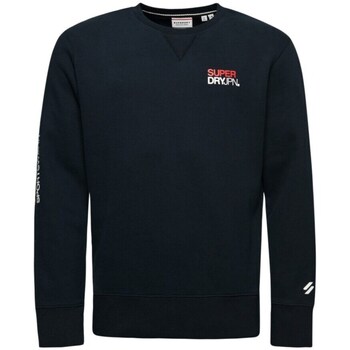 Clothing Men Sweaters Superdry M2013099A98T Marine