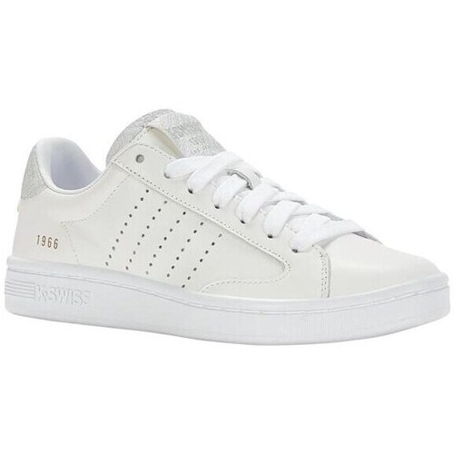 Shoes Women Low top trainers K-Swiss 97263972M White
