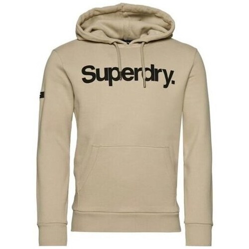 Clothing Men Sweaters Superdry M2011884A5OT Beige