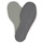 Shoe accessories Children Accessories Famaco Semelle easy latex T28 Grey