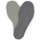 Shoe accessories Children Accessories Famaco Semelle easy latex T33 Grey