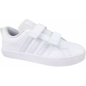 Shoes Children Low top trainers adidas Originals Pace 2.0 Cf C White