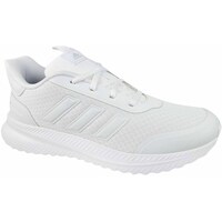 Shoes Women Low top trainers adidas Originals ID0255 White