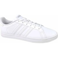 Shoes Women Low top trainers adidas Originals Courtpoint White