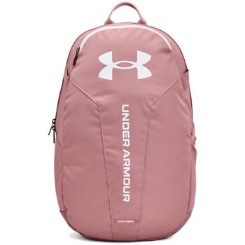 Bags Children Rucksacks Under Armour Hustle Lite Pink