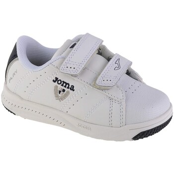 Shoes Children Low top trainers Joma w.play White