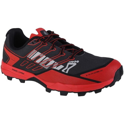 Shoes Men Running shoes Inov 8 X-talon Ultra 260 V2 Red, Black