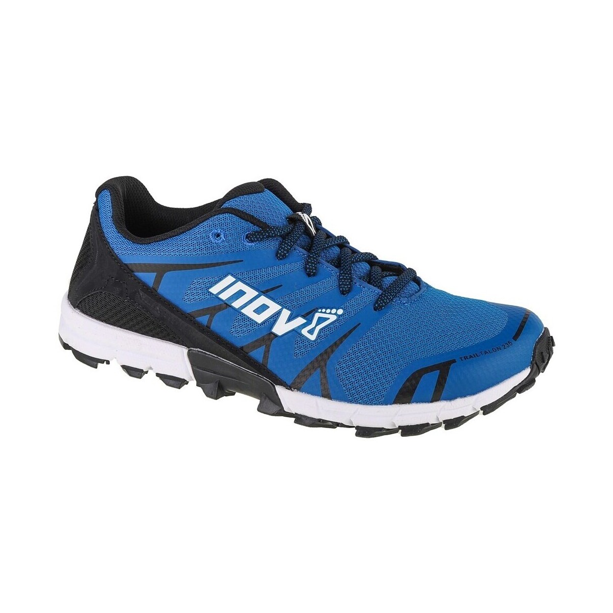 inov 8  tailtalon 235  men's running trainers in blue