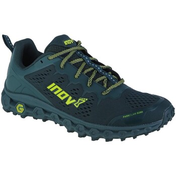 inov 8  parkclaw g 280  men's running trainers in green