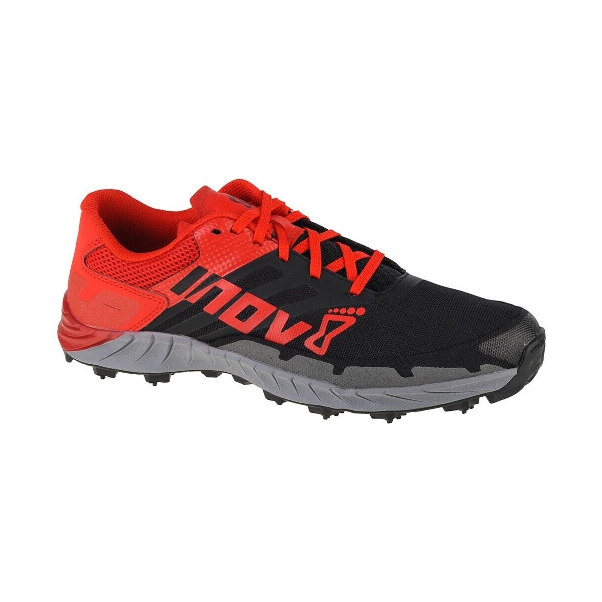 Shoes Men Running shoes Inov 8 Oroc Ultra 290 Red, Black