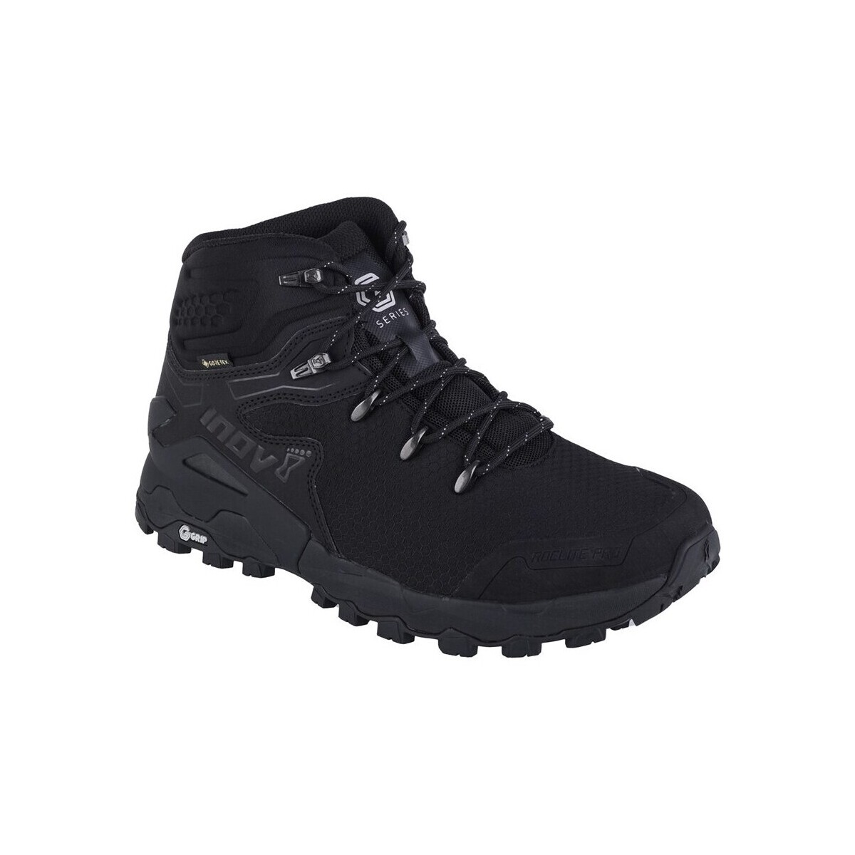 inov 8  roclite pro g 400 gtx v2  men's walking boots in black
