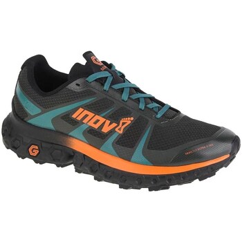 Shoes Men Running shoes Inov 8 Trailfly Ultra G 300 Max Black