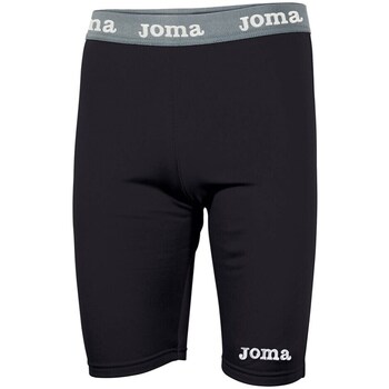 Clothing Men Cropped trousers Joma 932101 Black