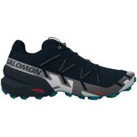 Shoes Men Running shoes Salomon Speedcross 6 Marine