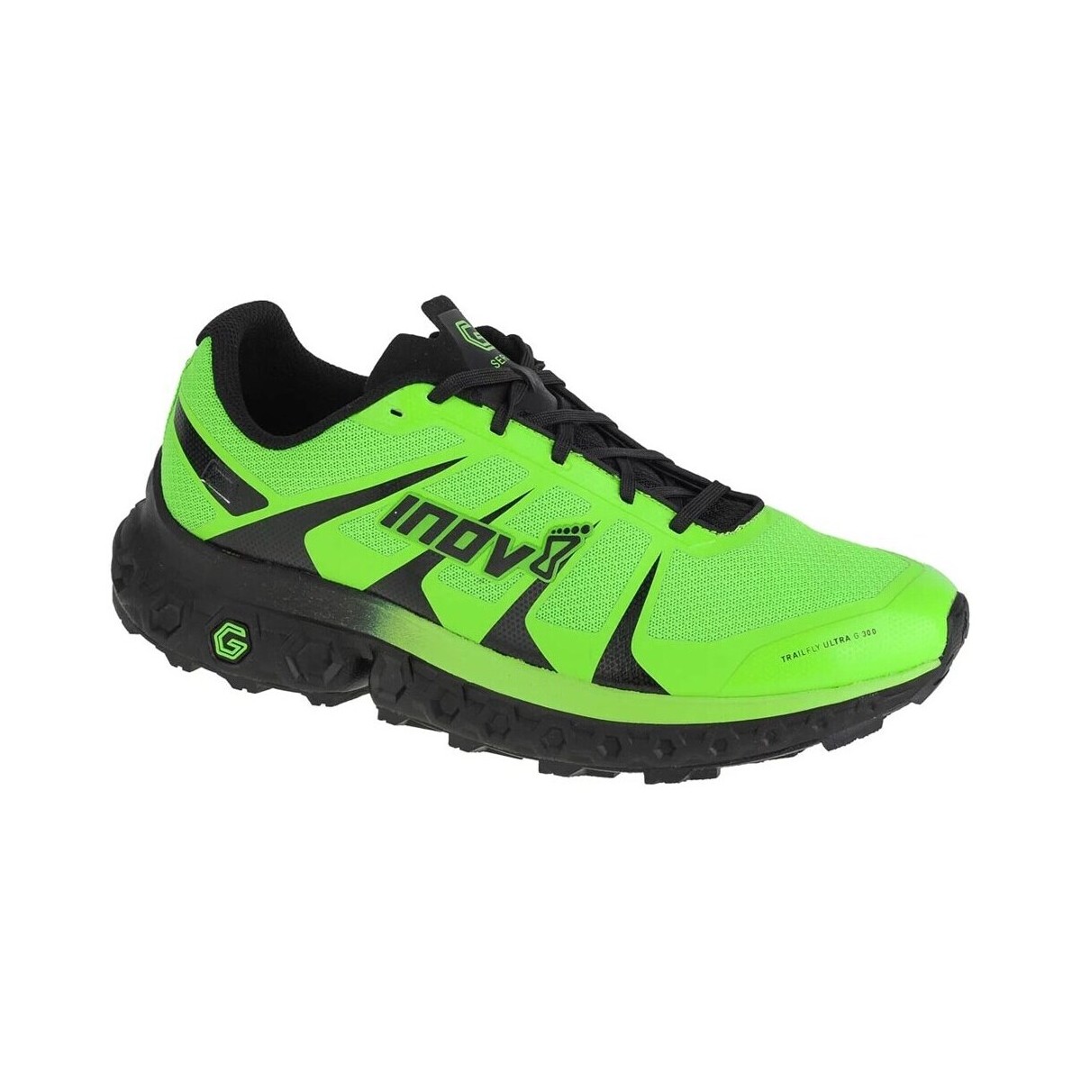 inov 8  trailfly ultra g 300 max  men's shoes (trainers) in multicolour