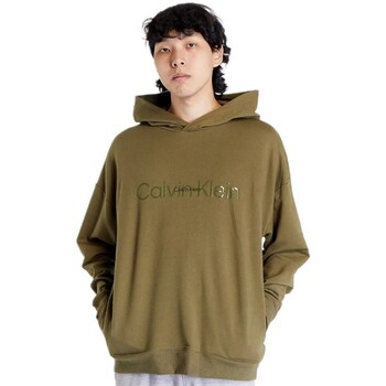 Clothing Men Sweaters Calvin Klein Jeans 000NM2353E Olive