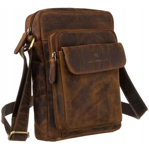 Bags Bag Peterson PTNJANNISHTT70231 Brown