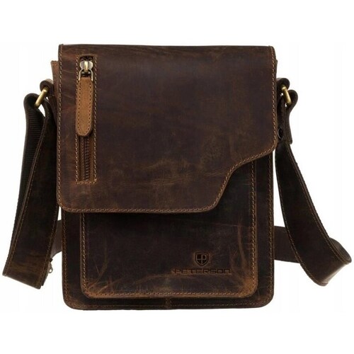 Bags Handbags Peterson PTNPETEHTT70232 Brown