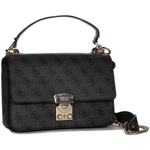 Bags Women Handbags Guess SG931521COAL Graphite, Black