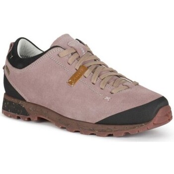 Shoes Women Walking shoes Aku Bellamont 3 Gtx Pink