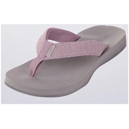 Shoes Women Derby Shoes & Brogues Kappa 242668GC2414 Grey, Pink