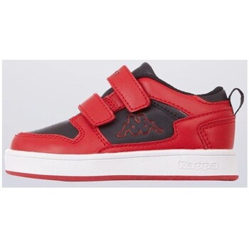 Shoes Children Low top trainers Kappa 280014M2011 Red