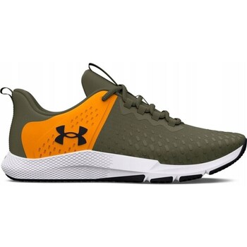 Shoes Men Running shoes Under Armour Charged Engage 2 Olive, Orange