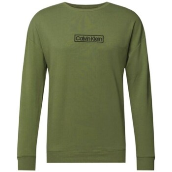 Clothing Women Sweaters Calvin Klein Jeans 000QS6803E Olive