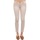 Clothing Women Cropped trousers Acquaverde SCARLETT Pink