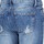 Clothing Women Cropped trousers Acquaverde SCARLETT Blue