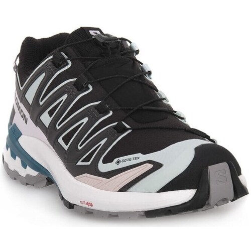 Shoes Women Low top trainers Salomon Xa Pro 3d V9 Gtx W Black