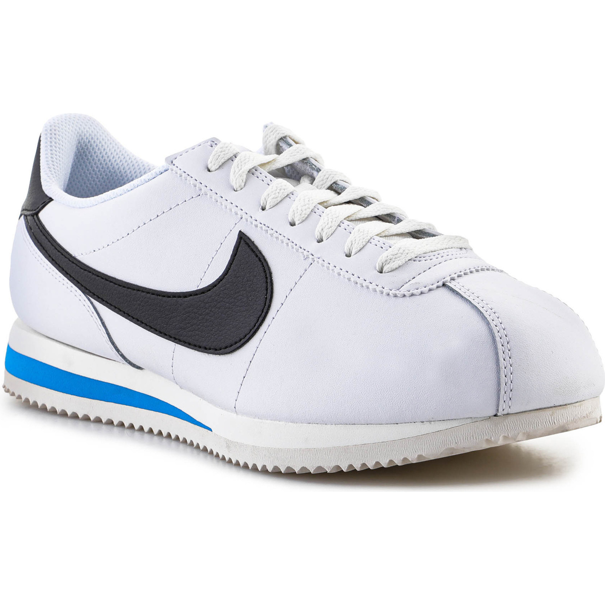 Shoes Men Low top trainers Nike Cortez M DM4044-100 White