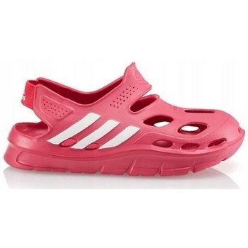 Shoes Children Sandals adidas Originals Varisol Pink