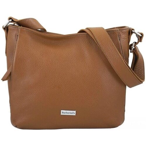 Bags Women Handbags Barberini's 9891270270 Brown