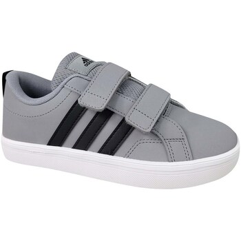 Shoes Children Low top trainers adidas Originals Pace 2.0 Cf Grey
