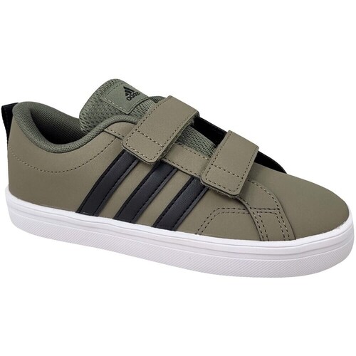 Shoes Children Low top trainers adidas Originals Pace 2.0 Cf Olive