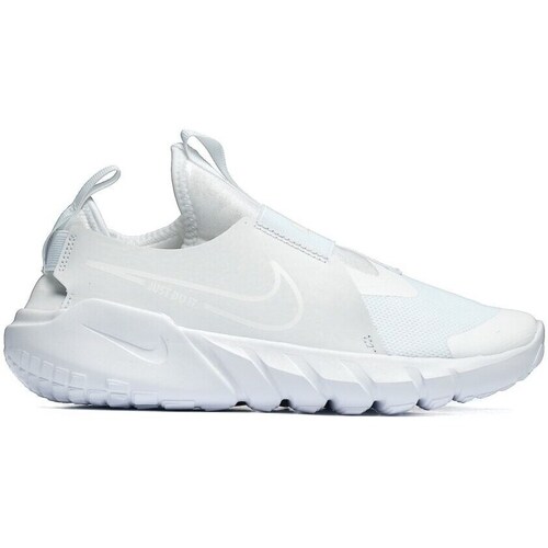 Shoes Women Low top trainers Nike Flex Runner 2 White