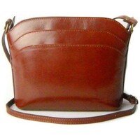 Bags Women Handbags Vera Pelle L11M Brown