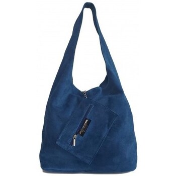 Bags Women Handbags Vera Pelle W456BS3 Marine