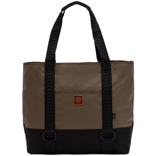 Bags Women Handbags Vans VN000GFZ1LE1 Black, Brown