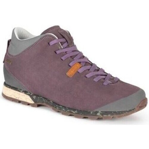 Shoes Men Walking shoes Aku Bellamont 3 Gtx Purple