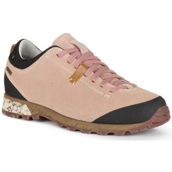 Shoes Women Walking shoes Aku Bellamont 3 Gore-tex Pink