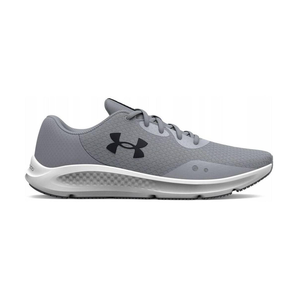 Under Armour Charged 3 Pursuit Grey