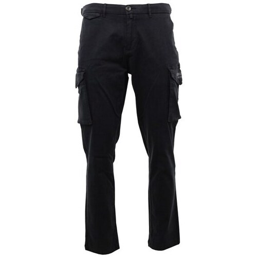 Clothing Men Trousers Aeronautica Militare PA1503CT31640836 Marine