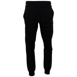 Clothing Men Trousers Aeronautica Militare PF900F52834300 Black