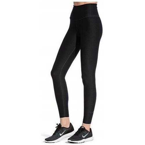 Clothing Women Trousers Nike AT4586010 Black